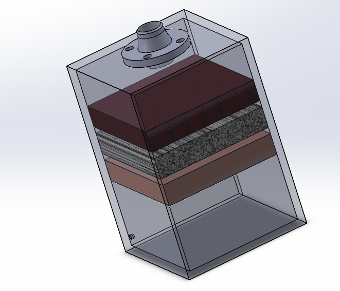 太阳能海水淡化净化厂